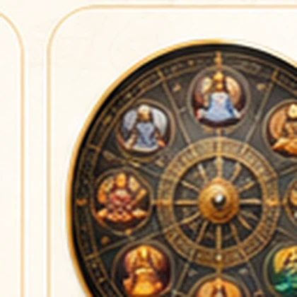 Navagraha devotional image